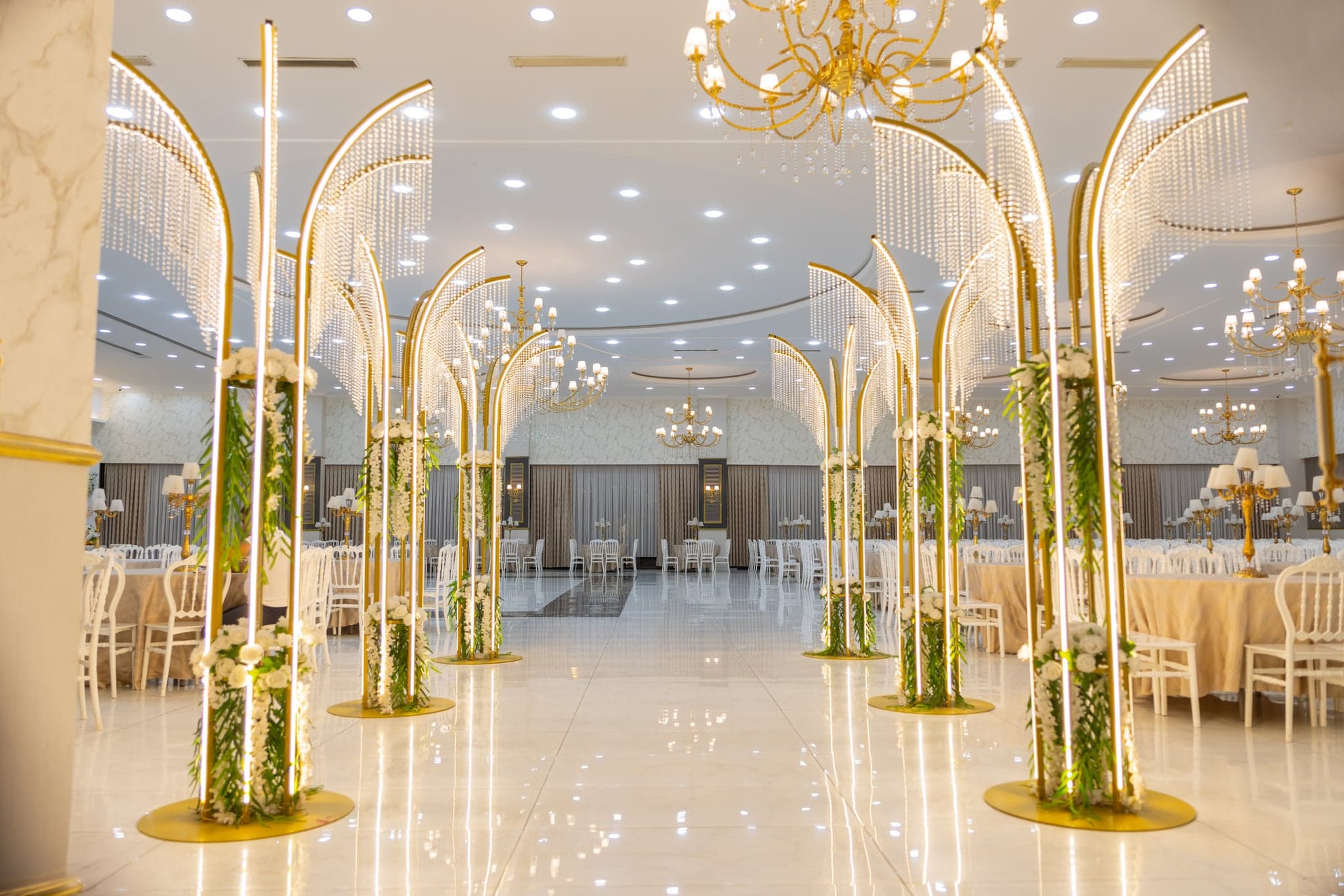 Bella Wedding Gelin Yolu ve Çiçek Yolu