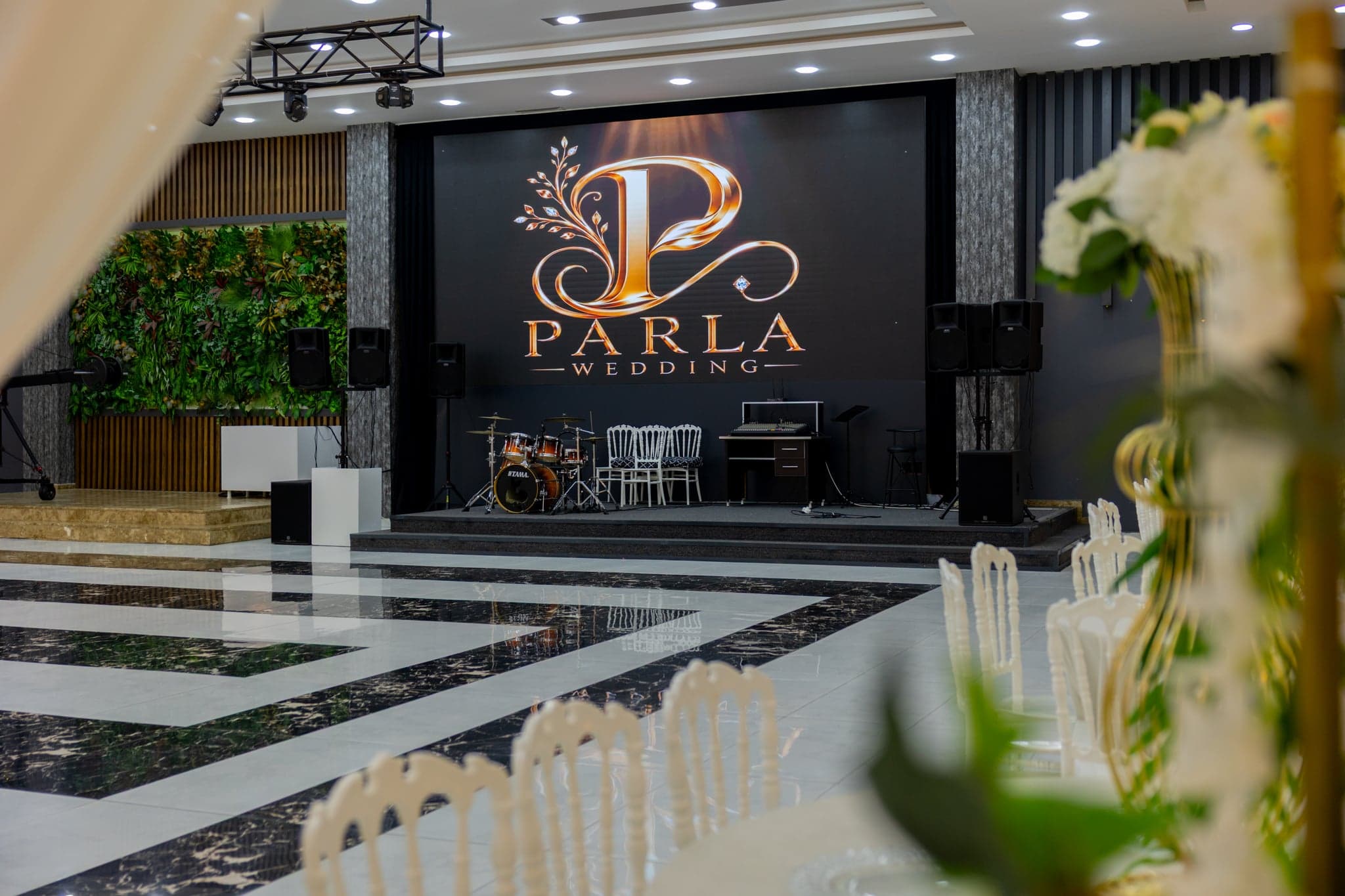 Golden Wedding VIP Nikah ve Davet Alanı