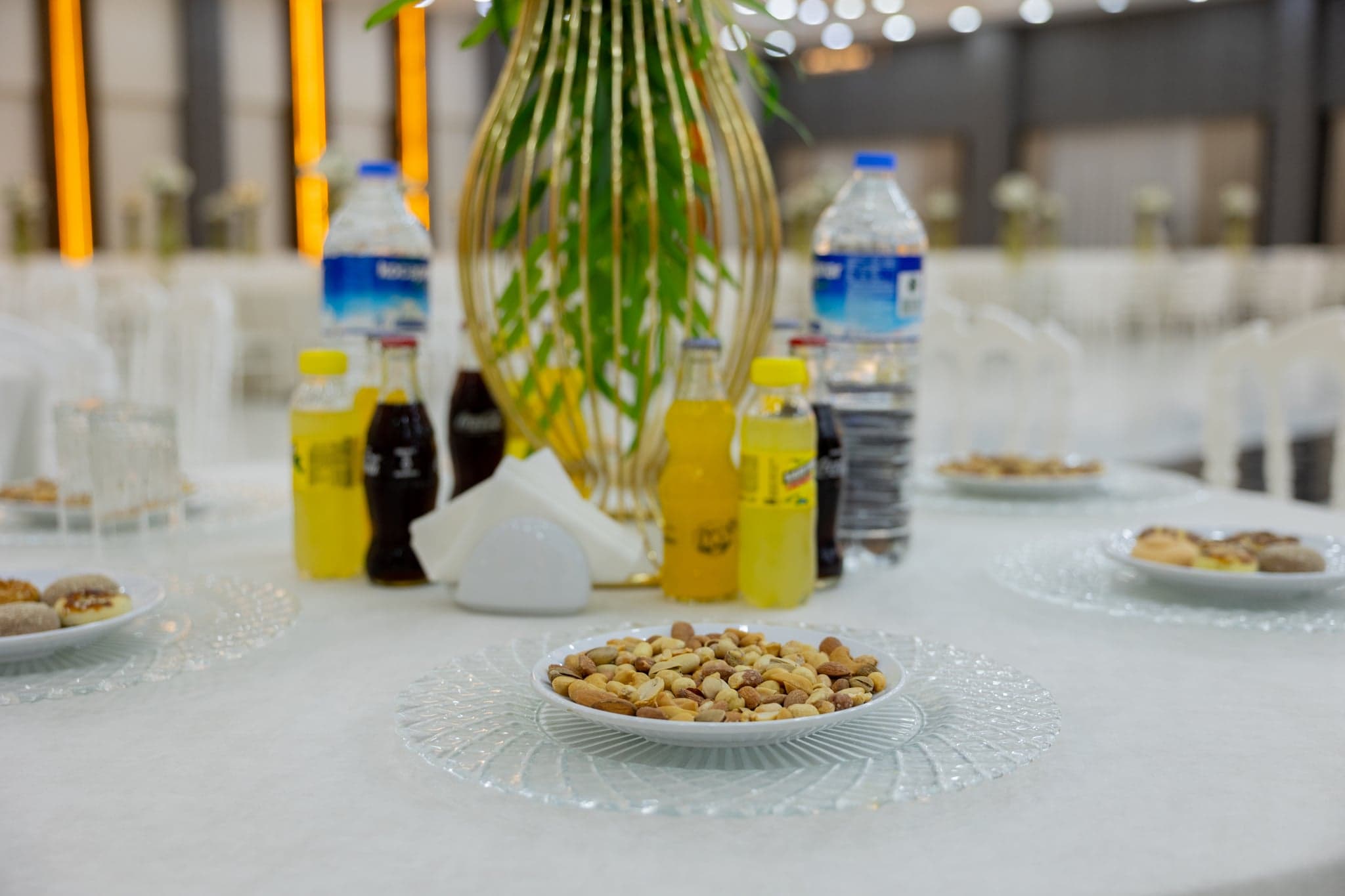 Golden Wedding VIP VIP Salon Atmosferi