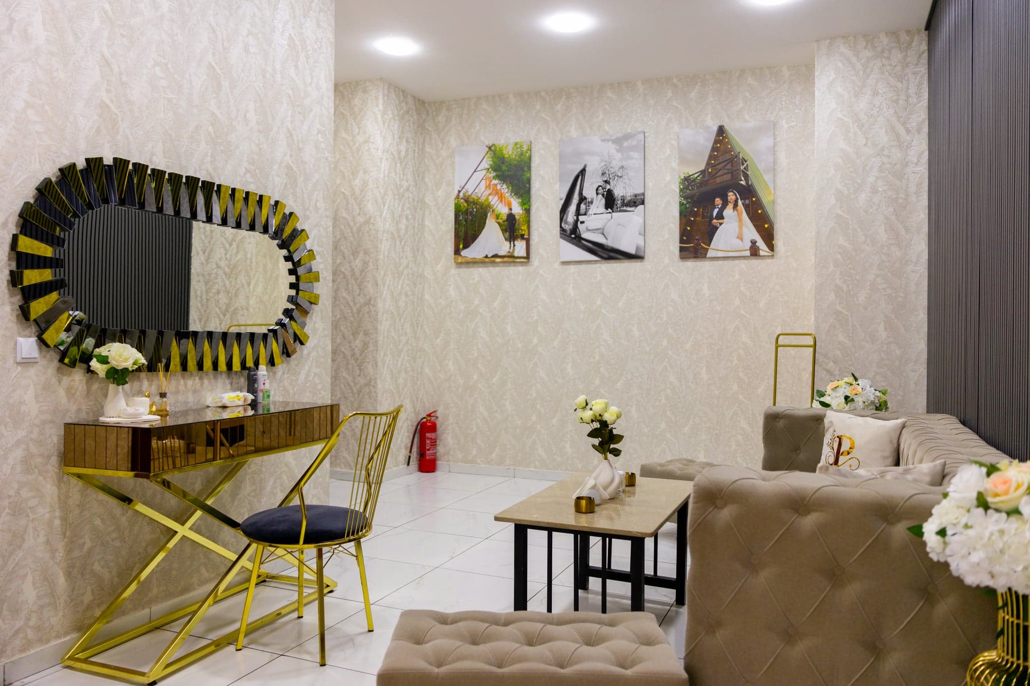 Golden Wedding VIP İhtişamlı Düğün Düzeni