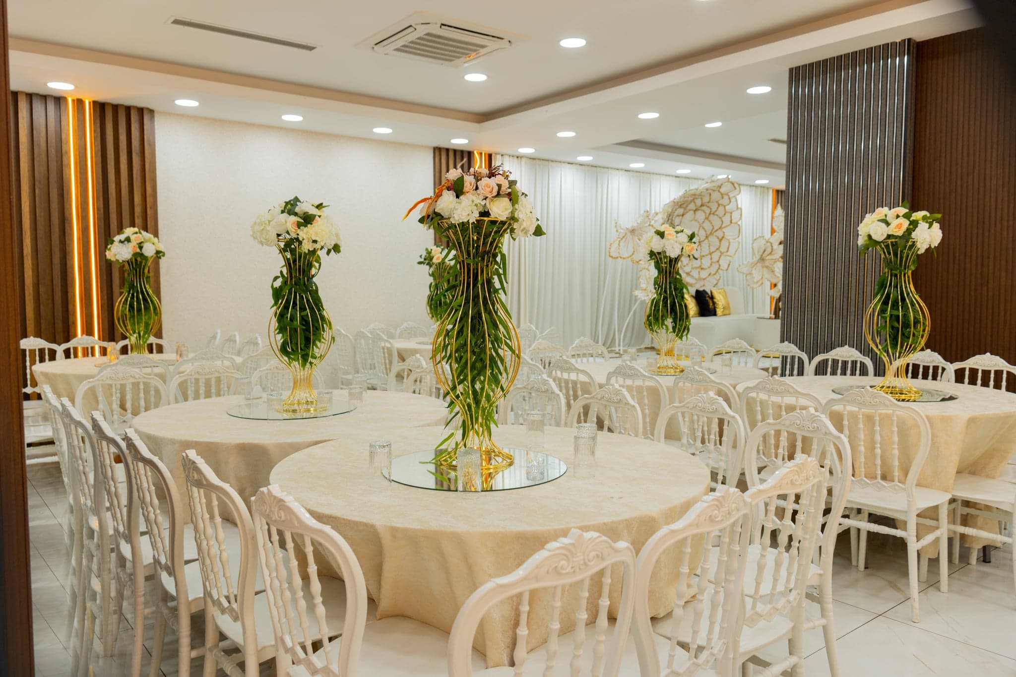 Liva Event Genel Salon Görünümü
