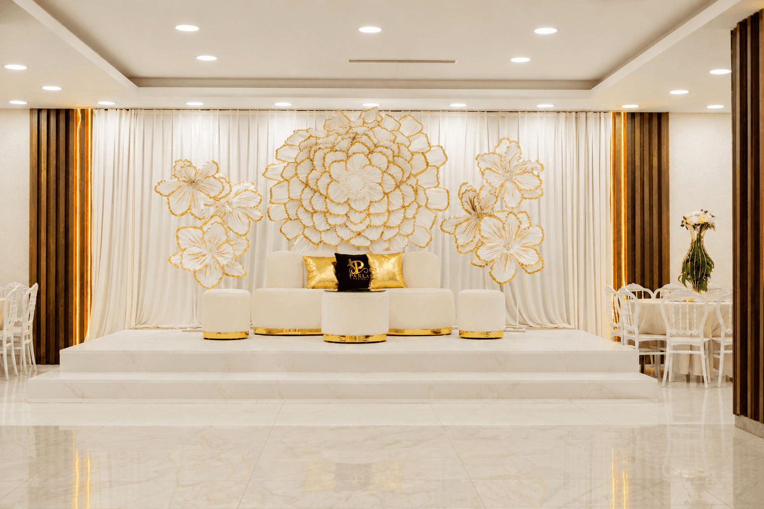 Liva Event Özel Nişan & Kına Konsept Köşesi