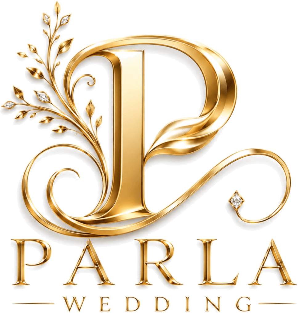 Parla Wedding logosu