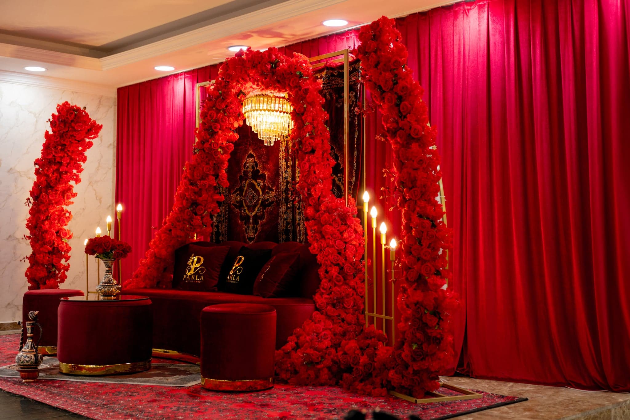Nova Event Nova Salon Genel Görünüm